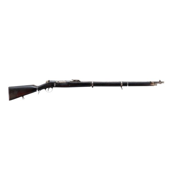 PORTUGUESE KROPATSCHEK | Model: 1886 | Caliber: 8 X 60R