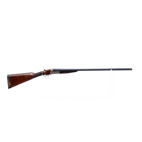 GEORGE GIBBS BRISTOL/LONDON | Model: Side By Side Hammerless | Caliber: 12 G X 3"