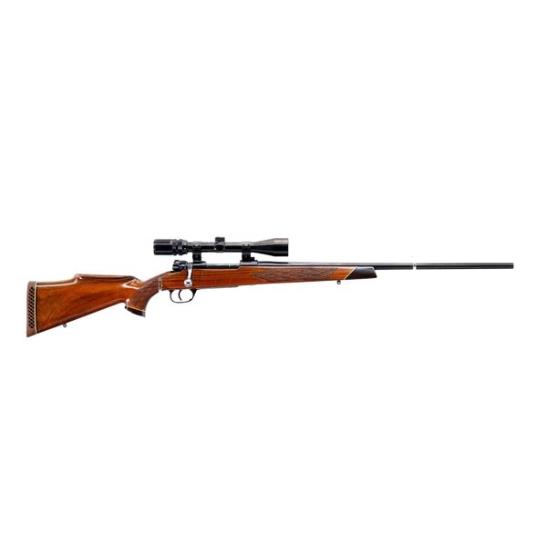 UNKNOWN MAUSER | Model: 98 Sporter | Caliber: 7MM MAUSER