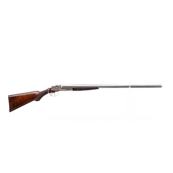 L.C. SMITH | Model: Hammerless Side Lock | Caliber: 12 G X 2 3/4"