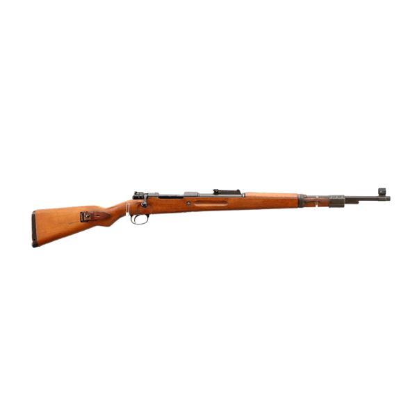 ISRAELI MAUSER | Model: 98 | Caliber: 7.62N