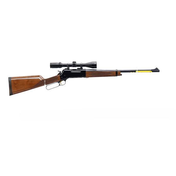 BROWNING | Model: BLR-81 Lightweight | Caliber: .450 MARLIN