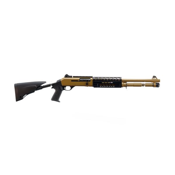 BENELLI | Model: M4 T Pro Brown | Caliber: 12 G X 3"