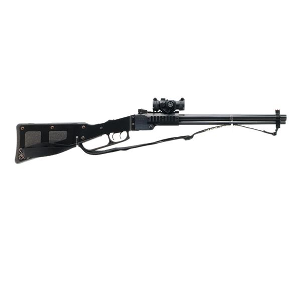 CHIAPPA | Model: X Caliber | Caliber: 12 G X 3"/.22 LR