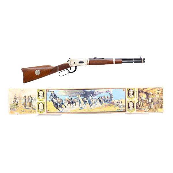 WINCHESTER | Model: 94 Legendary Lawman | Caliber: .30-30 WIN