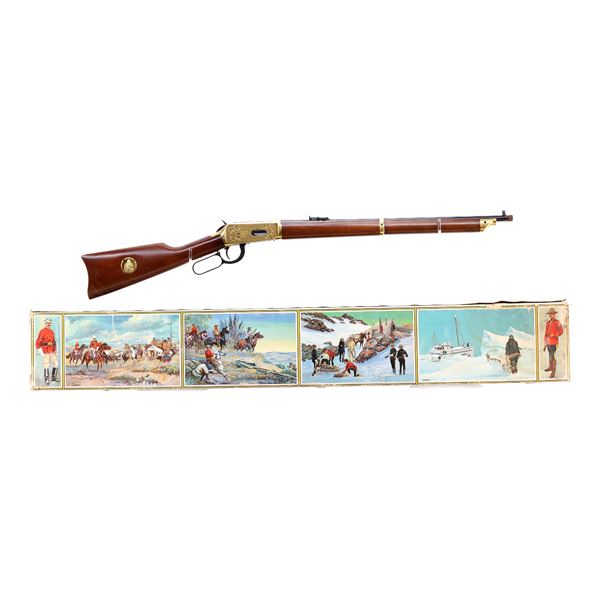 WINCHESTER | Model: 94 RCMP Centennial | Caliber: .30-30 WIN