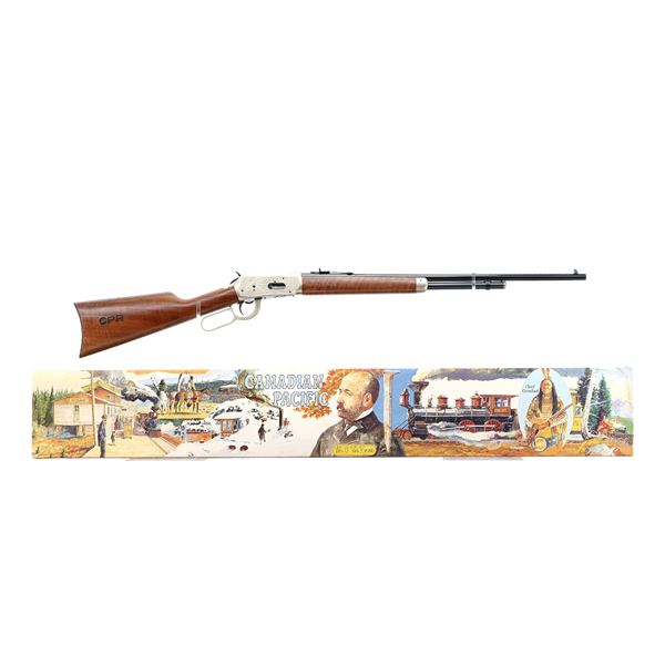 WINCHESTER | Model: 94 Canadian Pacific Centennial | Caliber: .32 WIN SPL
