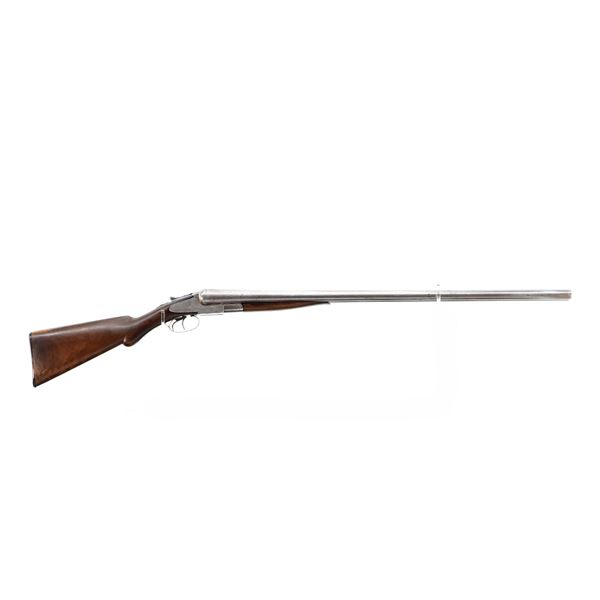 L.C. SMITH | Model: Side Lock (2) | Caliber: 10 G X 2 7/8"