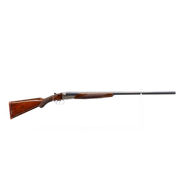 CHAS OSBORNE & CO LONDON | Model: Side By Side Hammerless | Caliber: 12 G X 2 3/4"