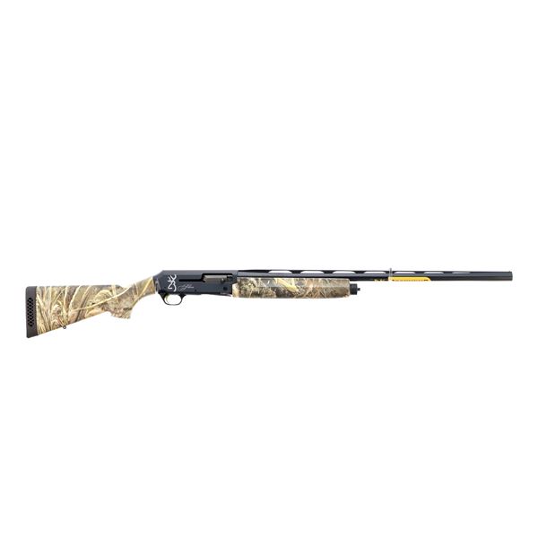 BROWNING  | Model: Silver Field Max 5 | Caliber: 12 G X 3 1/2"