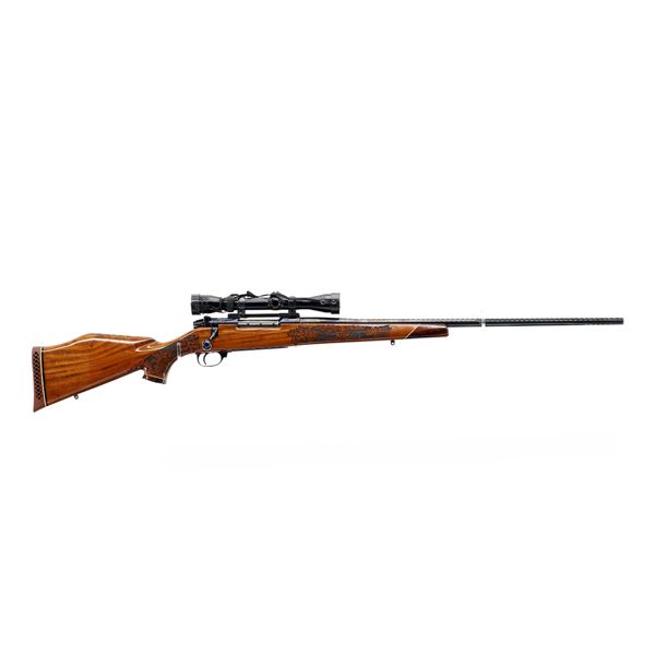 WEATHERBY | Model: MKV Lazer Mark | Caliber: .340 WBY MAG