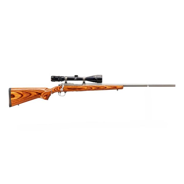 RUGER | Model: All Weather 77/22 | Caliber: .22 HORNET