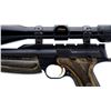 Image 6 : BROWNING | Model: Buckmark Carbine | Caliber: .22 LR