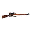 Image 1 : BRITISH LEE ENFIELD | Model: NO4 MKI T Sniper | Caliber: .303 BR