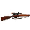 Image 2 : BRITISH LEE ENFIELD | Model: NO4 MKI T Sniper | Caliber: .303 BR