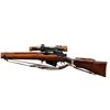 Image 5 : BRITISH LEE ENFIELD | Model: NO4 MKI T Sniper | Caliber: .303 BR