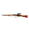 Image 4 : RUSSIAN MOSIN NAGANT | Model: 91/30 Sniper | Caliber: 7.62 X 54R