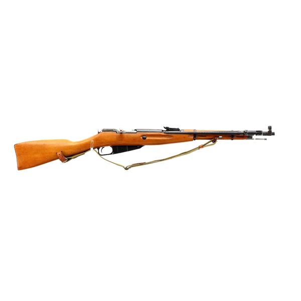POLISH MOSIN NAGANT | Model: M44 Carbine | Caliber: 7.62 X 54R