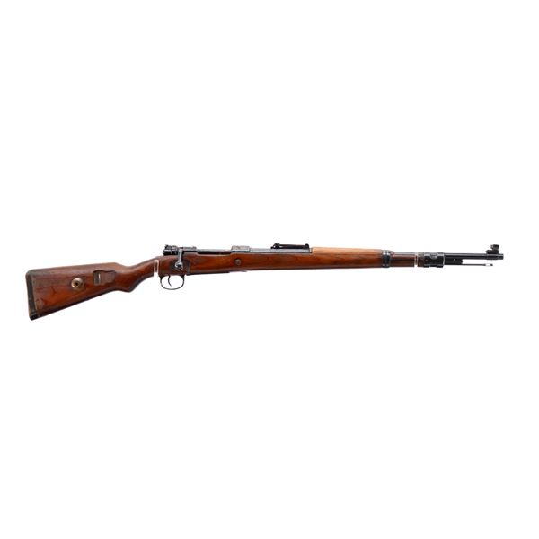 GERMAN MAUSER | Model: 98 | Caliber: 8MM MAUSER