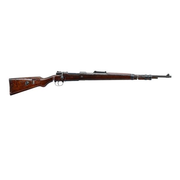 WWII GERMAN MAUSER | Model: K98 Russian Capture | Caliber: 8MM MAUSER