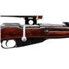 Image 3 : RUSSIAN MOSIN NAGANT | Model: 91/30 Sniper | Caliber: 7.62 X 54R