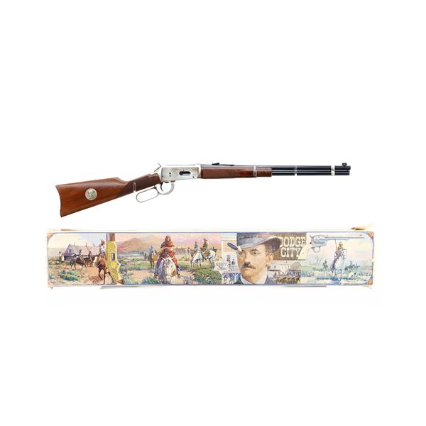 WINCHESTER | Model: 94 Sheriff Bat Masterson Commemorative | Caliber: .30-30 WIN