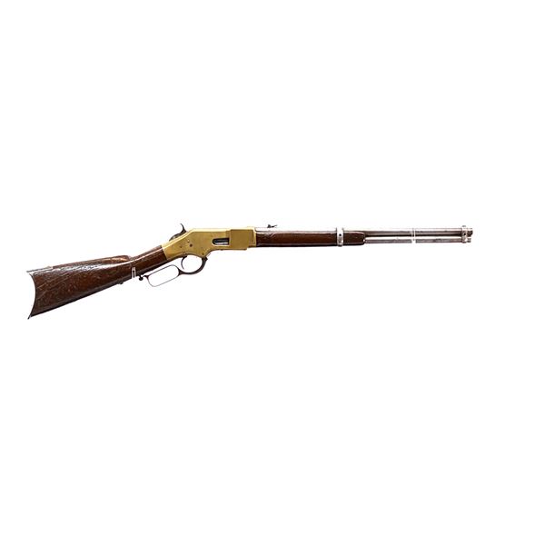 WINCHESTER | Model: 1866 Third Variation Carbine | Caliber: .44 RF