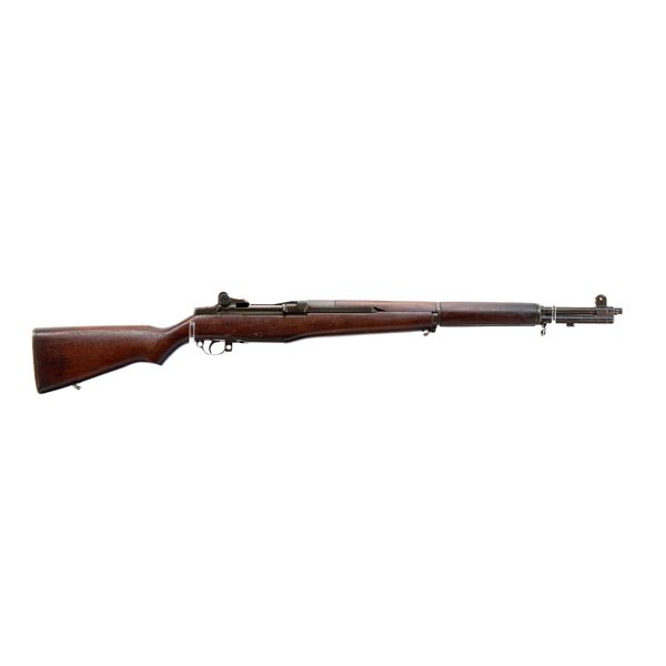 US RIFLE | Model: M1 D Garand Sniper | Caliber: .30-06 SPRG