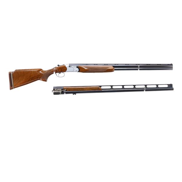 BERETTA | Model: S680, Two Barrel Set | Caliber: 12 G X 3"/12 G X 2 3/4"