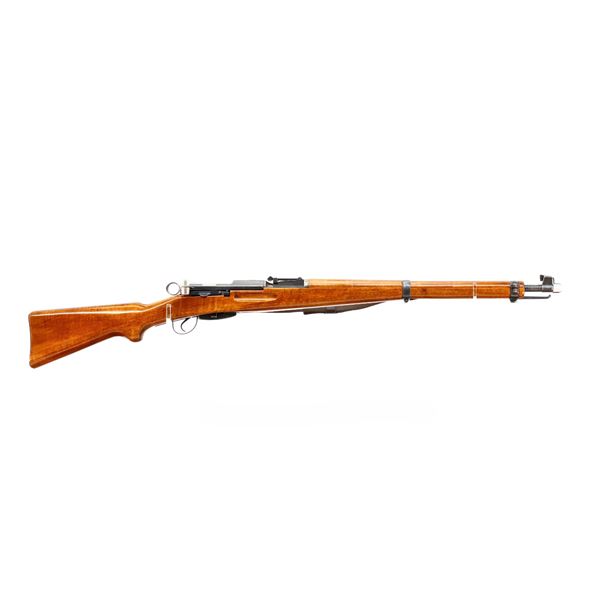 SWISS SCHMIDT RUBIN | Model: K31 | Caliber: 7.5 X 55