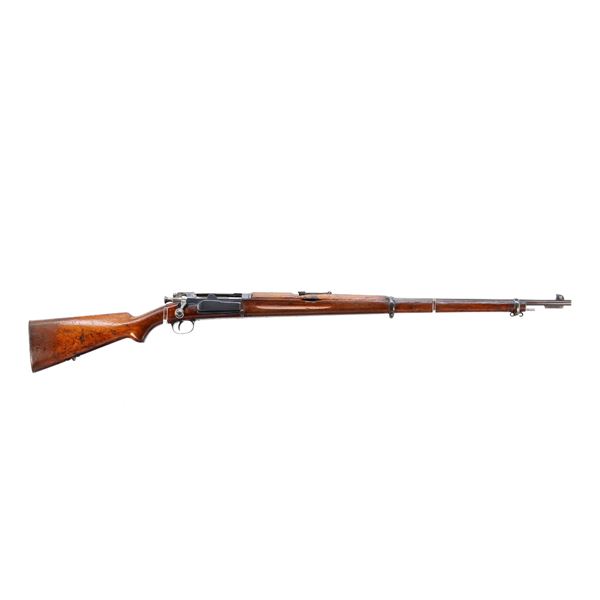 NORWEGIAN KRAG | Model: 1894 | Caliber: 6.5 X 55
