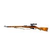 Image 4 : RUSSIAN MOSIN NAGANT | Model: 91/30 Sniper | Caliber: 7.62 X 54R