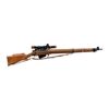 Image 1 : US LEE ENFIELD | Model: NO4 MKI* T Sniper Custom | Caliber: .303 BR