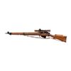 Image 4 : US LEE ENFIELD | Model: NO4 MKI* T Sniper Custom | Caliber: .303 BR