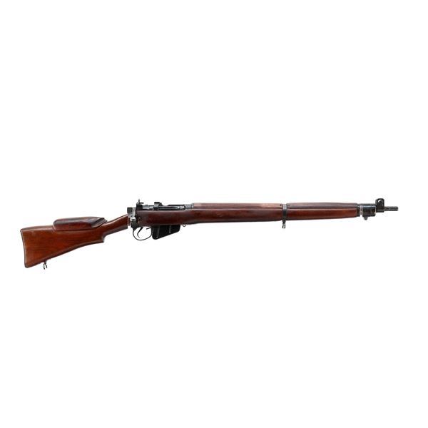 LEE ENFIELD LONG BRANCH | Model: NO4 MKI* Refinished | Caliber: .303 BR