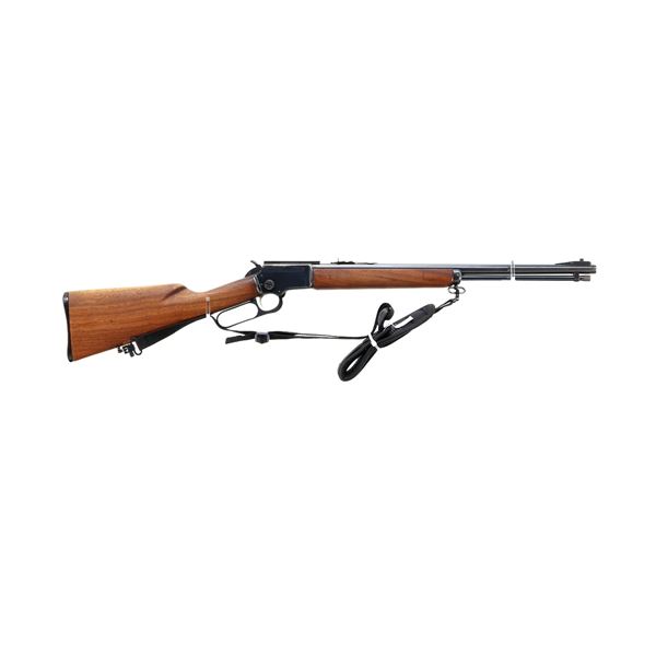 MARLIN JM | Model: Golden 39A Mounty | Caliber: .22 LR