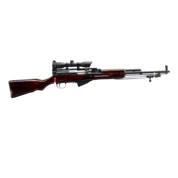 RUSSIAN SIMONOV | Model: SKS | Caliber: 7.62 X 39