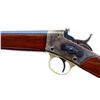 Image 6 : UBERTI | Model: CAT. 9599 Rolling Block | Caliber: .22 WIN MAG