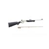 Image 1 : TAURUS/ROSSI | Model: Single Shot, Two Barrel Set | Caliber: .22 LR/410 G X 3"