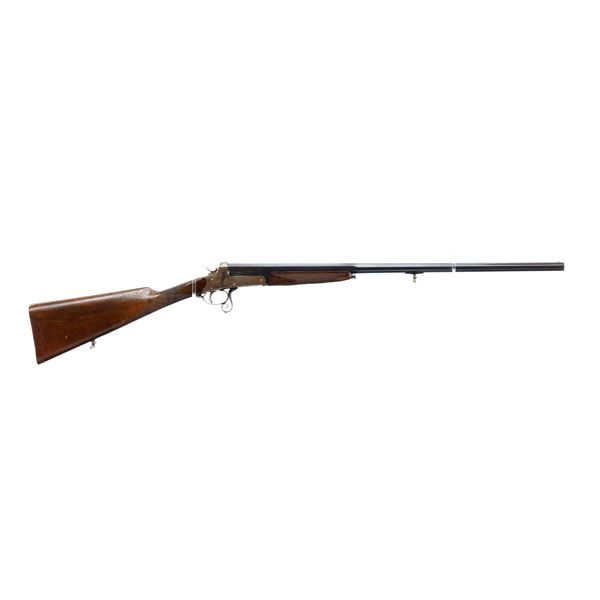 UNKNOWN BELGIAN | Model: Single Shot Underlever | Caliber: 24 G