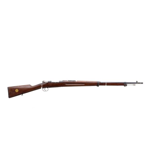 SWEDISH MAUSER | Model: 1896 | Caliber: 6.5 X 55