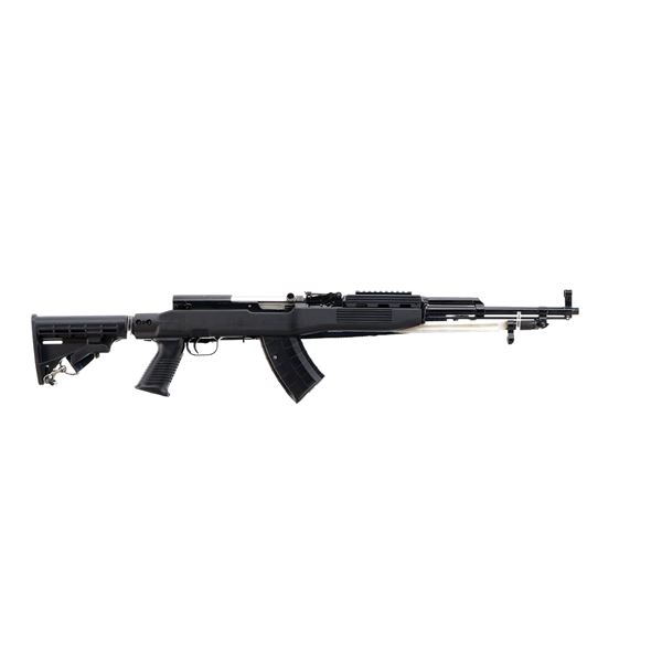 RUSSIAN SIMONOV | Model: SKS Custom | Caliber: 7.62 X 39