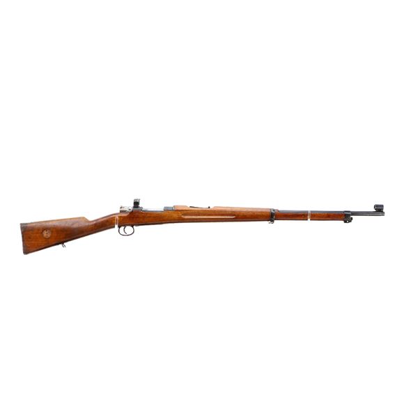 SWEDISH MAUSER | Model: 1896 Target | Caliber: 6.5 X 55