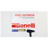 Image 17 : BENELLI | Model: Nova Synthetic Short | Caliber: 20 G X 3"