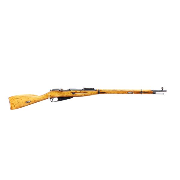 RUSSIAN MOSIN NAGANT | Model: 91/30 | Caliber: 7.62 X 54R