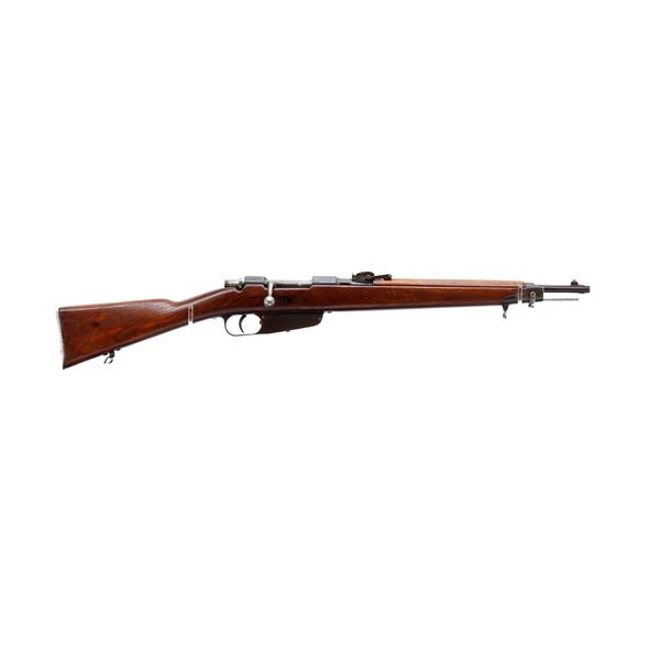 ITALIAN CARCANO | Model: 91 TS (Truppe Speciali) | Caliber: 6.5 X 52 CARCANO