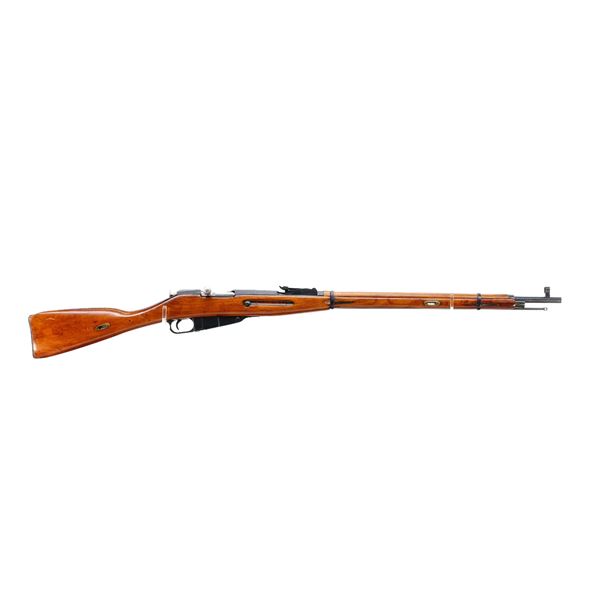 RUSSIAN MOSIN NAGANT | Model: 91/30 | Caliber: 7.62 X 54R