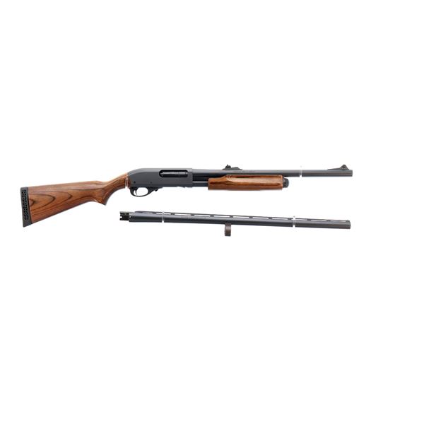 REMINGTON | Model: 870 Express Super Mag Combo (Two Barrel Set) | Caliber: 12 G X 3"/12 G X 3 1/2"