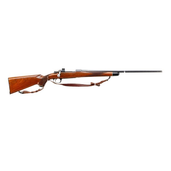 UNKNOWN MAUSER | Model: 98 Commercial Sporter | Caliber: 6MM REM