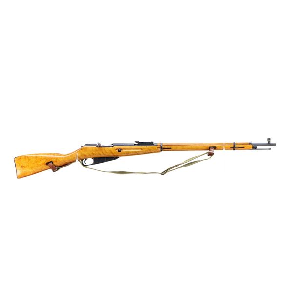 RUSSIAN MOSIN NAGANT | Model: 91/30 | Caliber: 7.62 X 54R